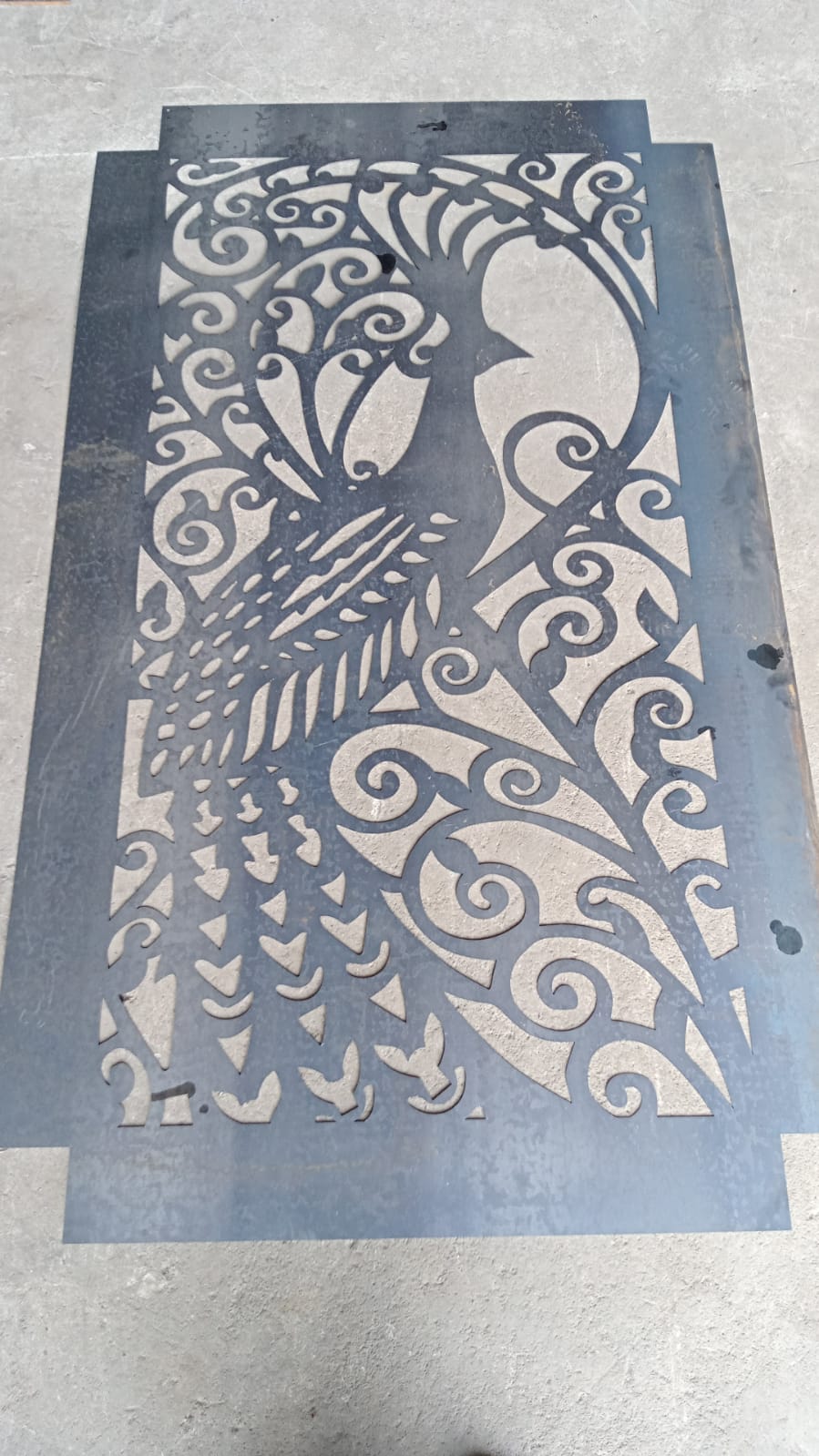 Laser Cutting — AEK POHON PIDOLI